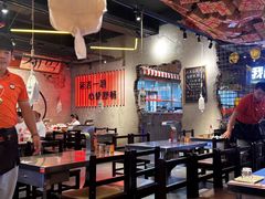 -大头叔烤鸡爪·朝鲜族烤串(天池路店)