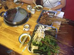-三番火辣串串香(总店)