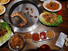 -三肥两瘦烤肉(鹿城店)