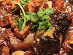 -红蜡烛-养生粥-津鲁菜(中山路店)