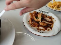 -七的湖·晚芳亭·阳澄湖农家菜·大闸蟹(莲花岛店)