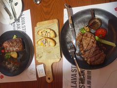 -原石牛扒·约会餐厅(龙城万科里店)