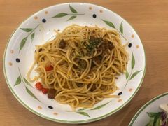 麻辣肉酱面-萨莉亚意式餐厅(中北永旺店)