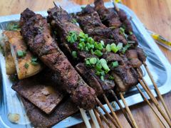 -抚琴第一烤(抚琴地铁站A口店)