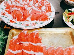 -老门框爆肚涮肉(方庄店)