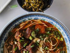 -上海为民商行清真饭店(南大路店)