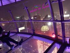 -上海环球金融中心云端足球盛典