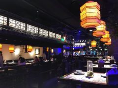 大堂-绿茶餐厅(乐峰广场店)