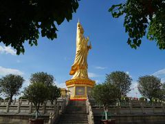 -广州莲花山旅游区