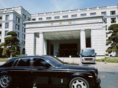 -南京东郊国宾馆