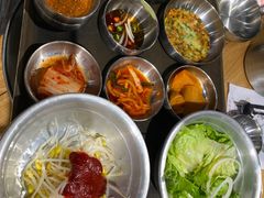 -姜虎东白丁烤肉(深圳湾后海汇店)