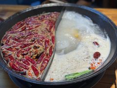 -阳阳老火锅(小南门店)