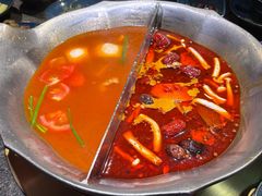 -湊湊火锅·茶憩(来福士广场店)