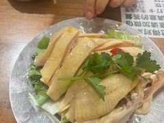 -绿柠食堂(北外滩店)