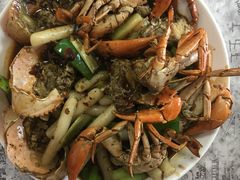 -臻鲜燕海鲜融合餐厅(金陵style店)