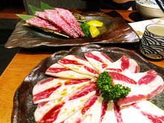 -热血兄弟·炭火烤肉(融侨中心店)
