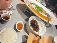 -绿茶餐厅(广州天河城店)