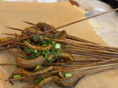 -晓靖轩烧烤(沙河风情店)