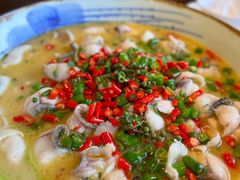藤椒水煮鱼-成都娃娃花园餐厅 (南艺旗舰店)