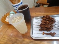 -张庆烤肉·清真