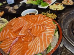 -泰白海鲜烧烤大全