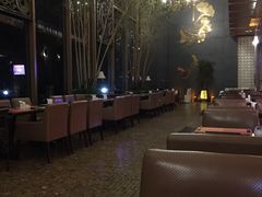 -阳光酒店庭院-自助餐厅(永定大道店)