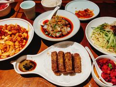 -天府豆花庄(金四季店)