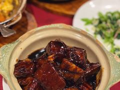 吉士红烧肉-老吉士酒家(天平路店)