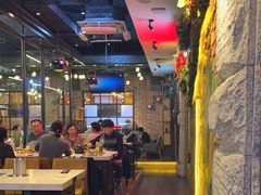-河坝烧烤串城(金达莱店)