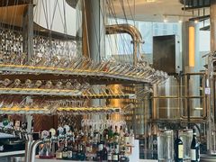 -The BREW·酿餐厅(浦东嘉里大酒店)