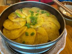 -郑件洋芋饭庄
