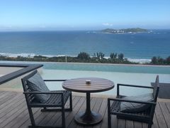 -瑰丽酒店·海吧·天际下午茶·现场DJ·天台酒吧