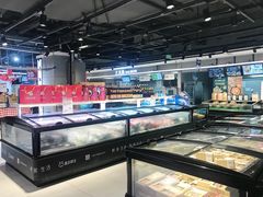 水产区-盒马鲜生(杭州运河上街店)