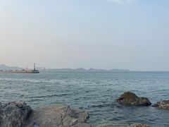 -烟台山景区