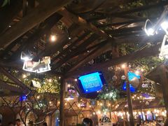 大堂-高烤场烧烤餐厅(文华里店)