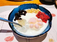 酸奶-赤坂亭M9和牛烧肉(世博源店)