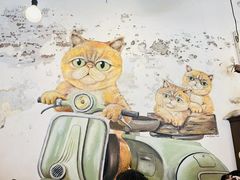 -槟城街头艺术街区