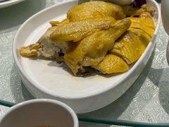 白切鸡-西陵饭店