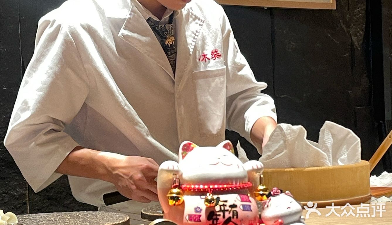 食材里看到春天🐟 Omakase性价比天花板
