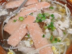 -汝萍传统蘸水菜(春华路总店)