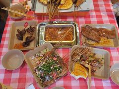 -为民烧烤吧.自贡爆炒菜(收录10年好店)