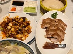 -福来居烤鸭店(天坛二店)