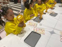 -奈尔宝·儿童乐园·亲子餐厅(华采天地店)