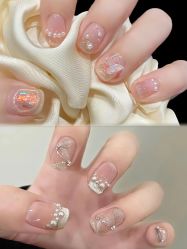 -M·X Nail日式美甲美睫