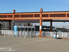 -秦始皇兵马俑博物馆-停车场