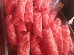 特色羊肉-前门涮肉(群力店)