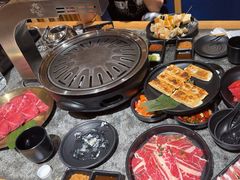 -九田家黑牛烤肉料理(万达店)