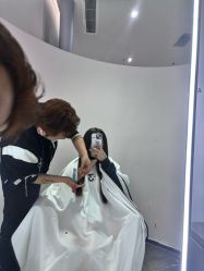 -3AM HAIR SALON烫发染发接发