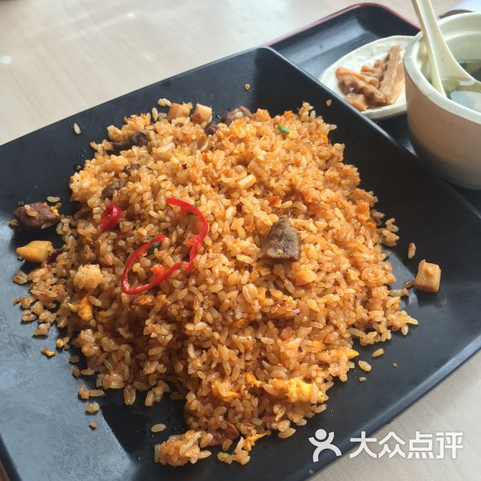 味千拉面(成都春熙阳光店)麻麻辣辣牛肉炒饭图片 - 第89张