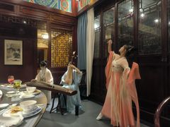 -古韵轩·园林餐厅